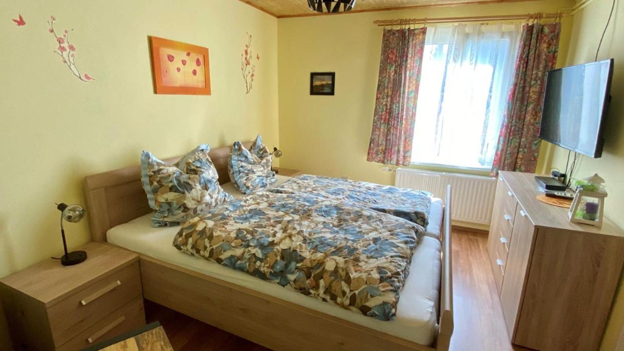 Bianca,S Ferienwohnung Bad Mitterndorf Exteriör bild