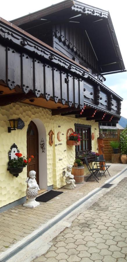 Bianca,S Ferienwohnung Bad Mitterndorf Exteriör bild