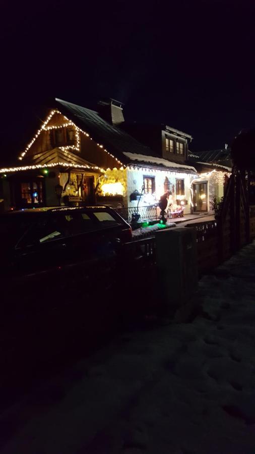 Bianca,S Ferienwohnung Bad Mitterndorf Exteriör bild